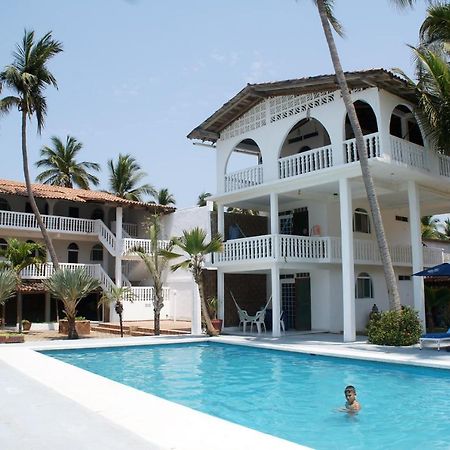 Hotel Villa Nirvana Pie de la Cuesta Kültér fotó