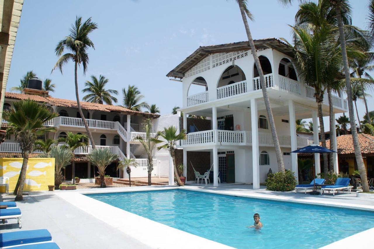 Hotel Villa Nirvana Pie de la Cuesta Kültér fotó