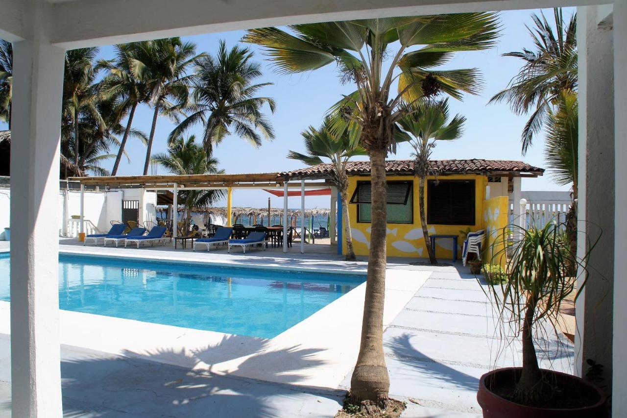 Hotel Villa Nirvana Pie de la Cuesta Kültér fotó
