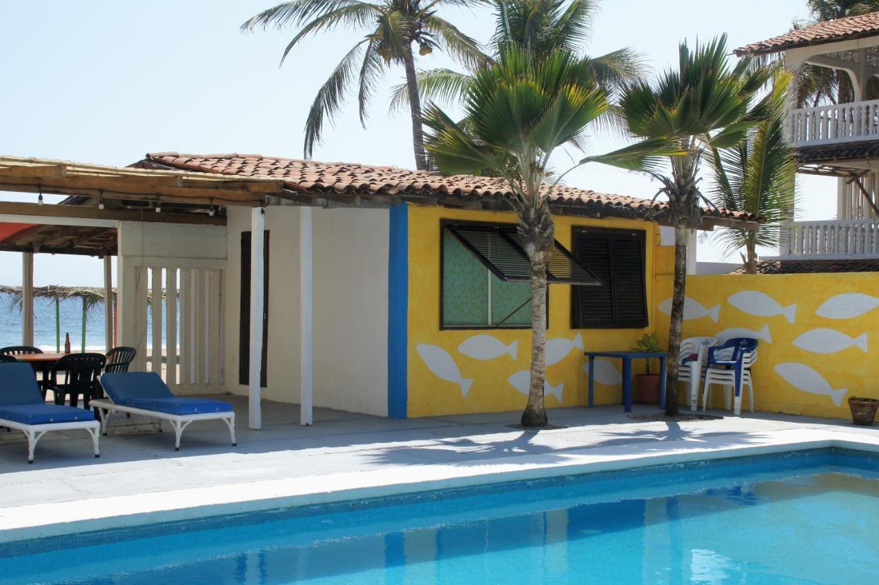 Hotel Villa Nirvana Pie de la Cuesta Kültér fotó