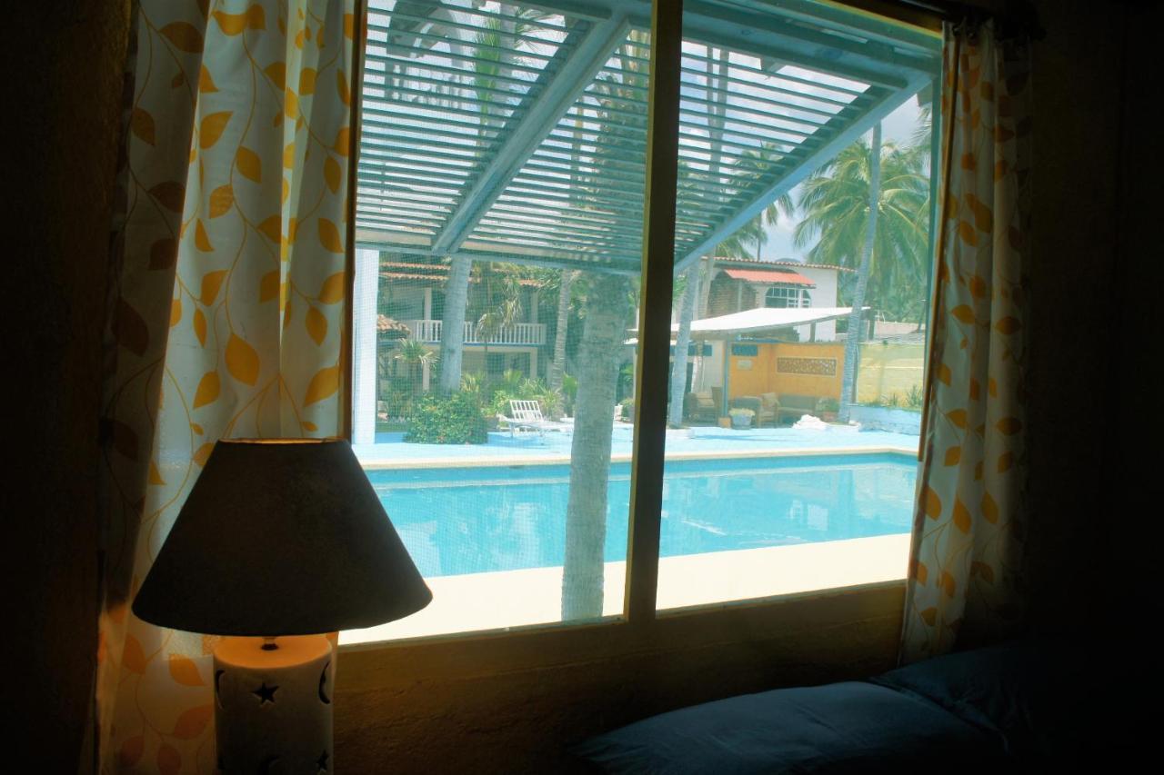 Hotel Villa Nirvana Pie de la Cuesta Kültér fotó