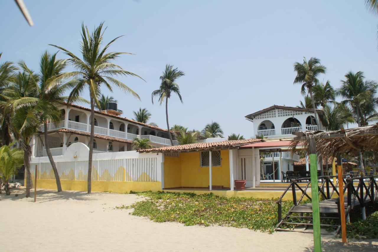 Hotel Villa Nirvana Pie de la Cuesta Kültér fotó