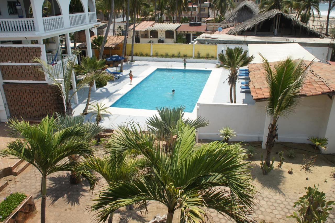 Hotel Villa Nirvana Pie de la Cuesta Kültér fotó