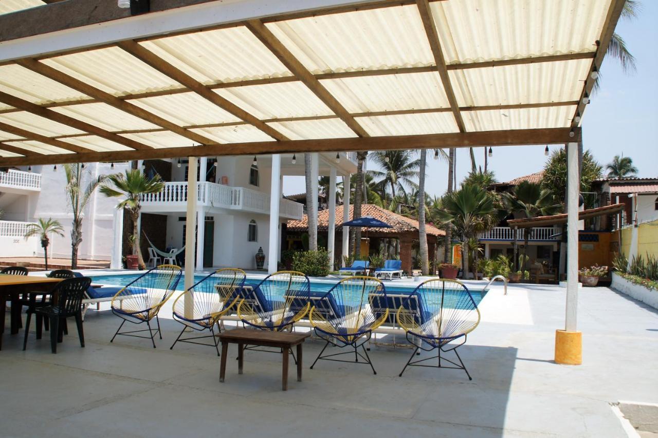 Hotel Villa Nirvana Pie de la Cuesta Kültér fotó