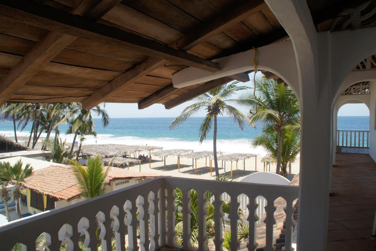 Hotel Villa Nirvana Pie de la Cuesta Kültér fotó