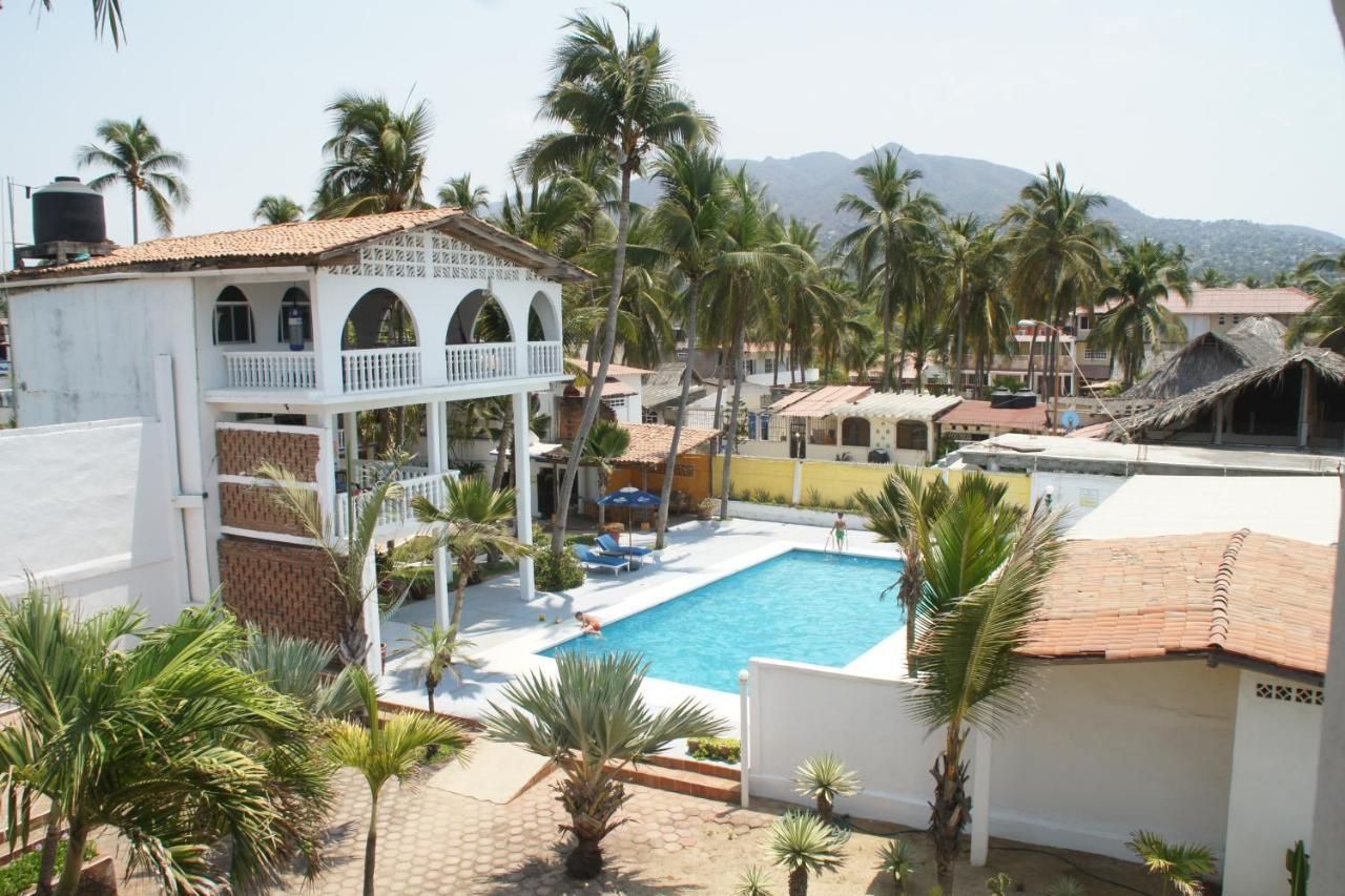 Hotel Villa Nirvana Pie de la Cuesta Kültér fotó
