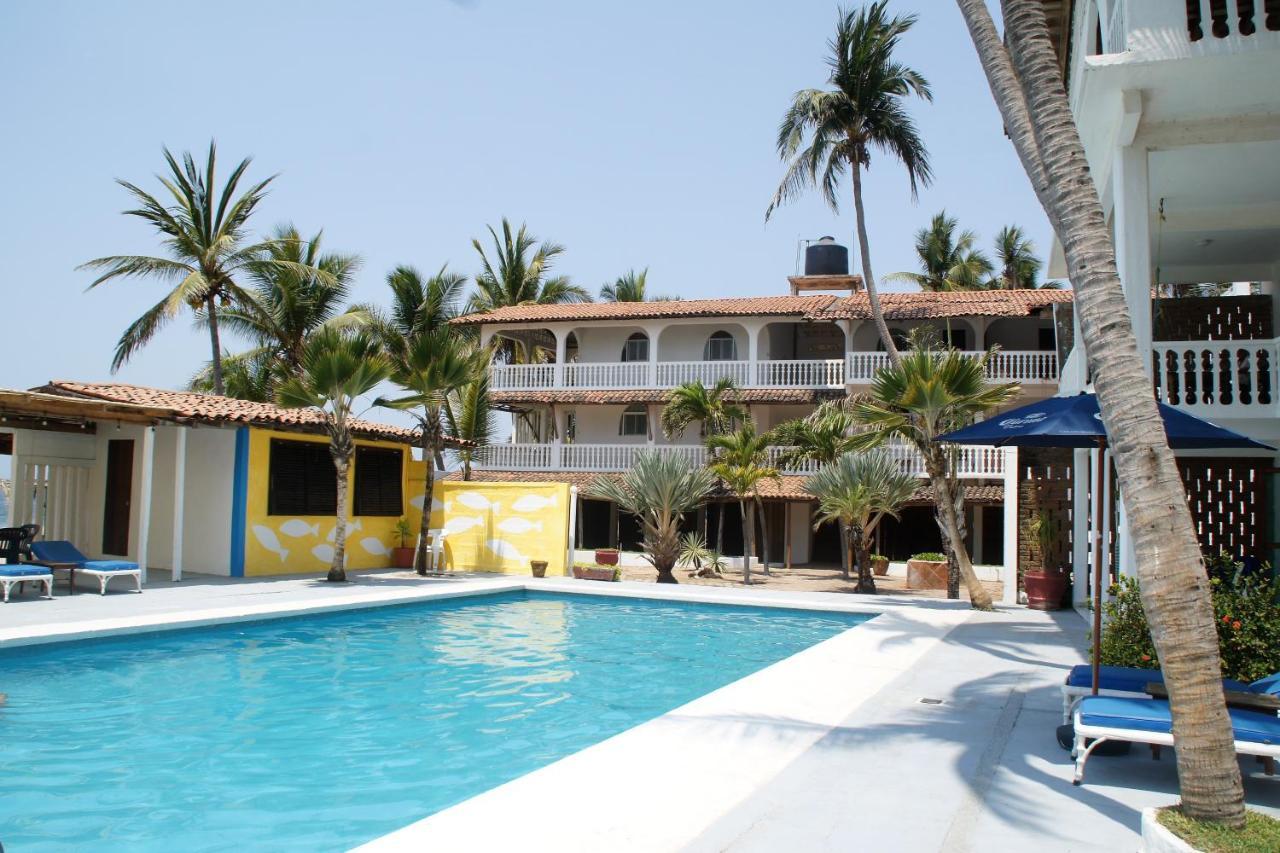 Hotel Villa Nirvana Pie de la Cuesta Kültér fotó