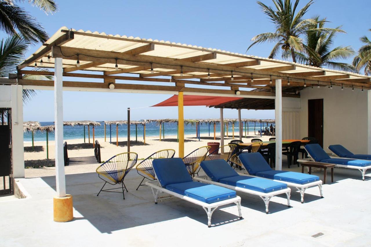 Hotel Villa Nirvana Pie de la Cuesta Kültér fotó